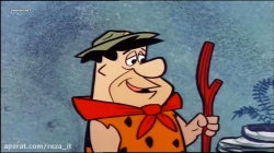 کارتون عصر حجر :: قسمت 19 :: دوبله فارسی